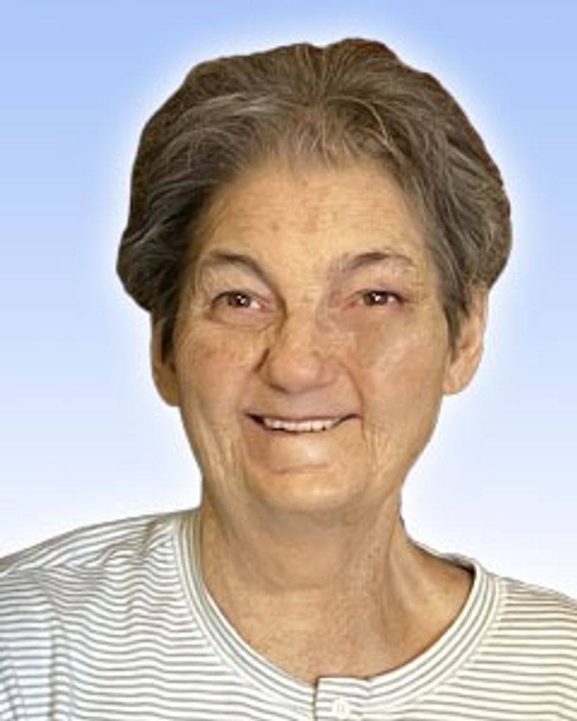 Dorothy "Dottie" Fouts