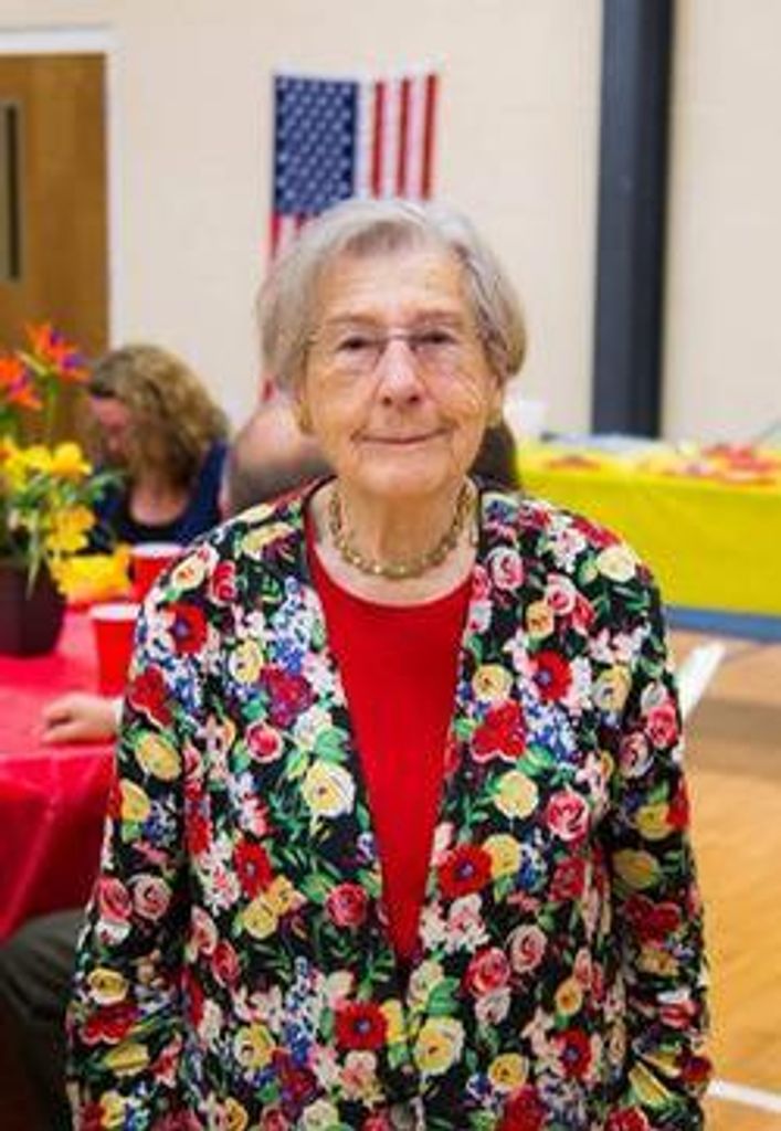 Ruth Mobley Evans