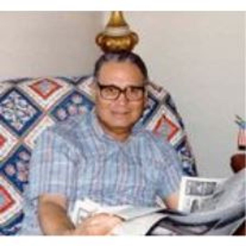 Alfred Steven Gurule, Sr.