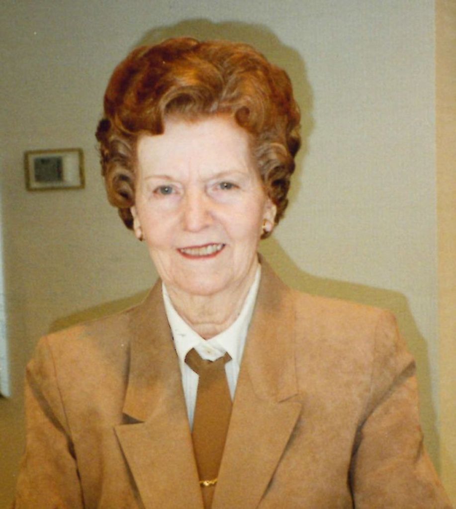 M. Eloise 'Mimi' Bubenzer
