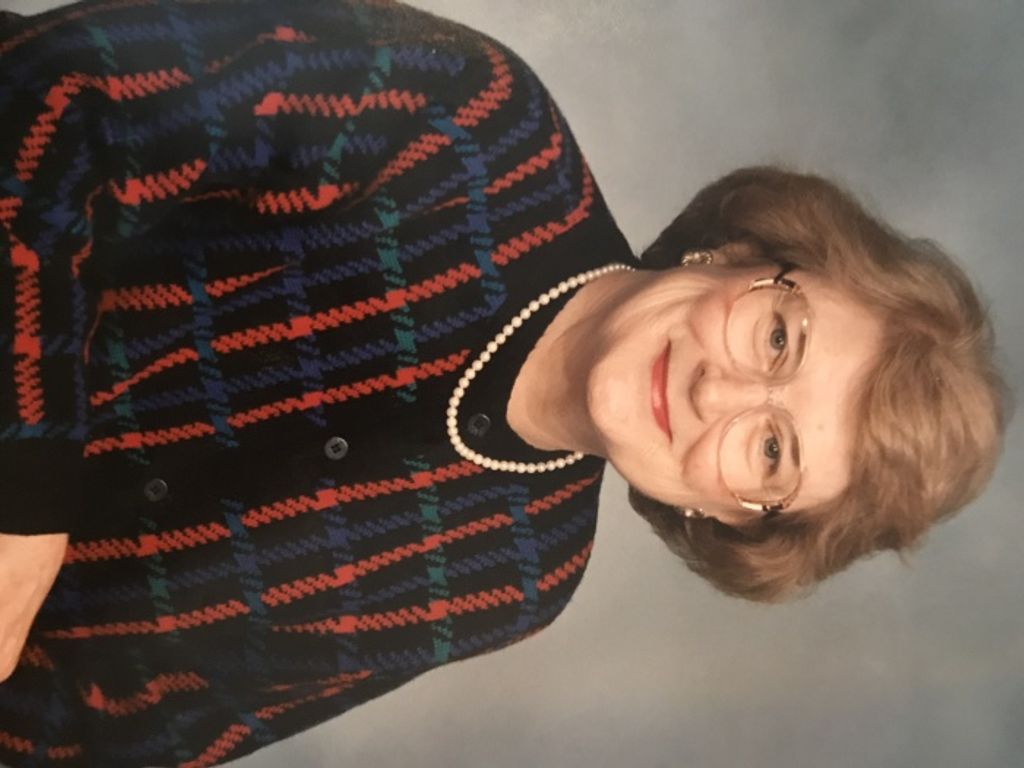 Mary McCabe