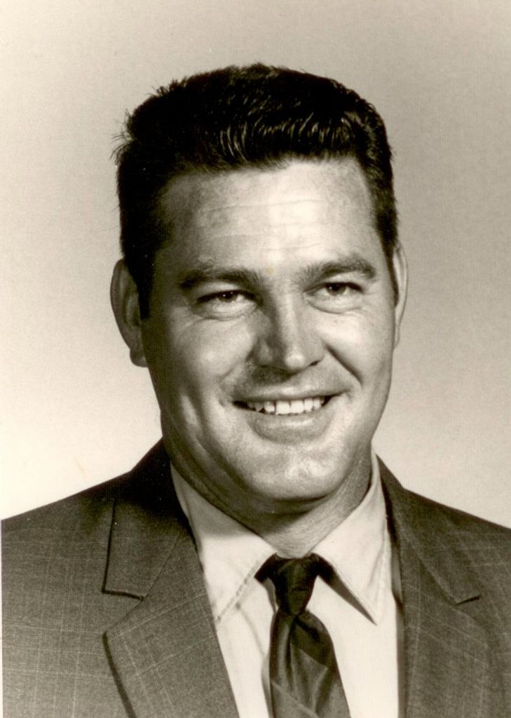 Rev. Cecil Hillis