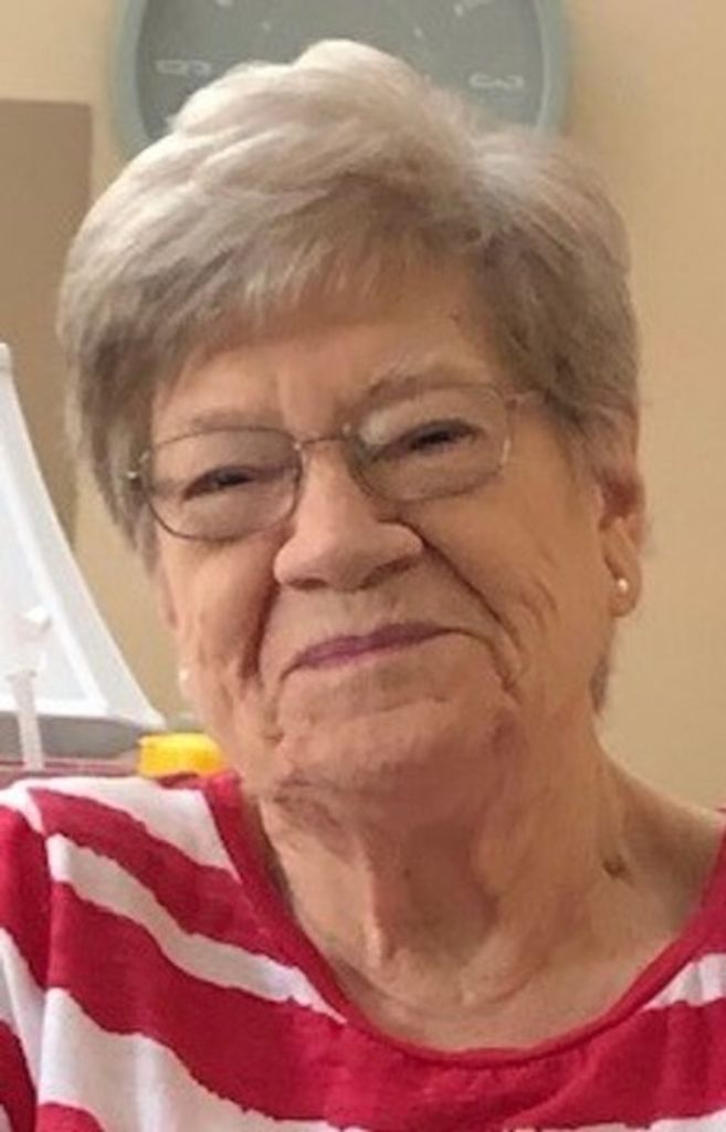 Sandra Oglesby Broom