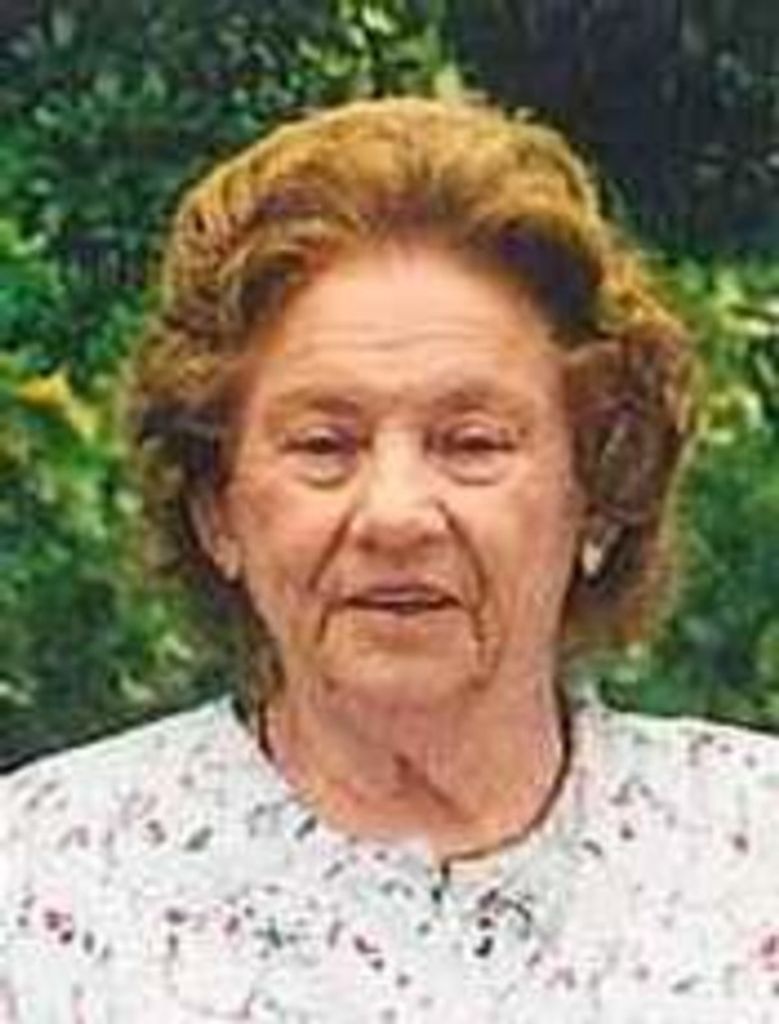 Mary Josephine O'Neal Vaughn