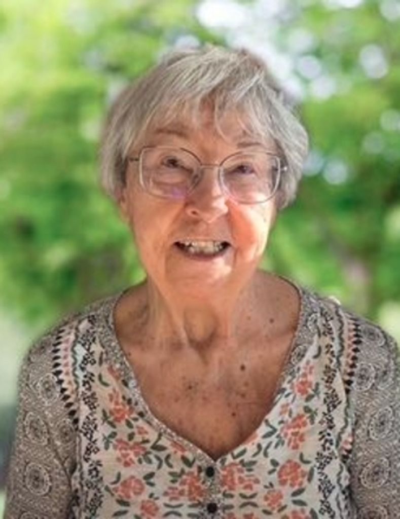 Louanna Mae Vinci (Nee Schrimp)