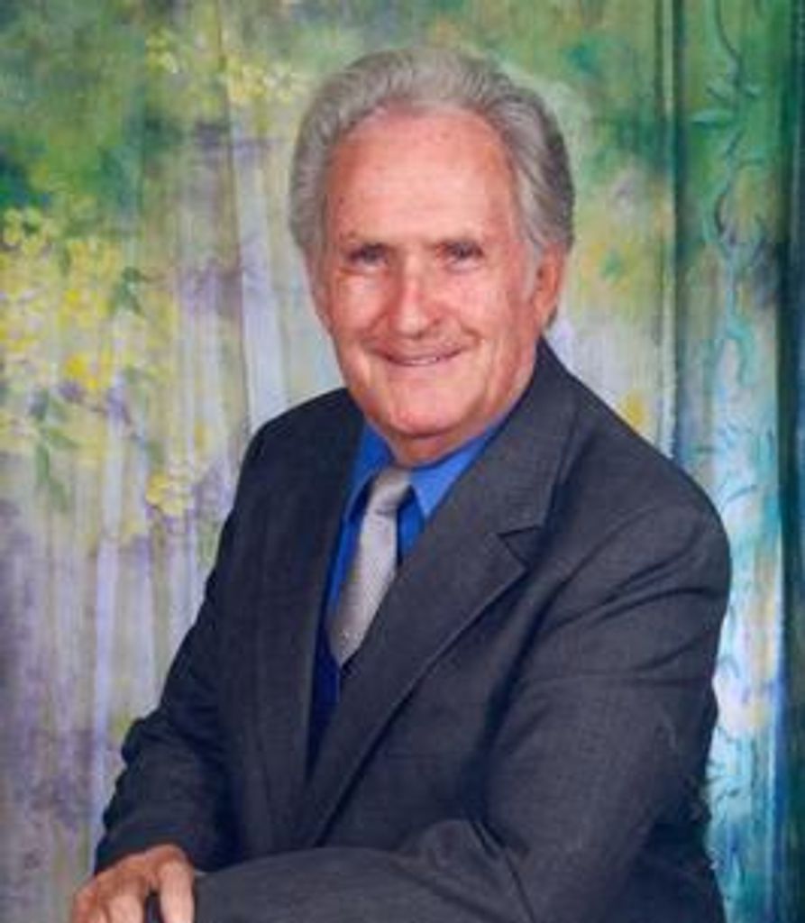 Rev. Kenneth Eugene Gamble