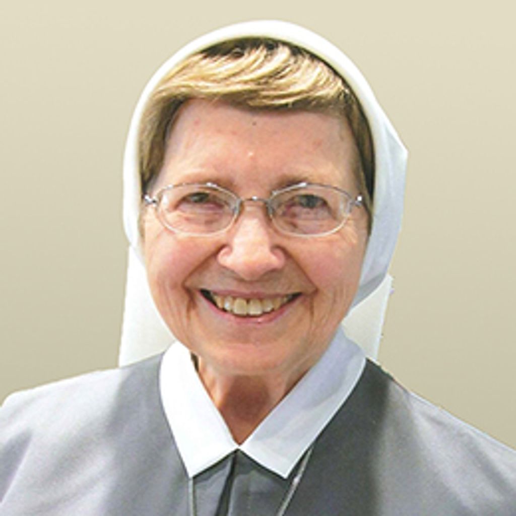 Sister Mary Ross Burgard, Snd