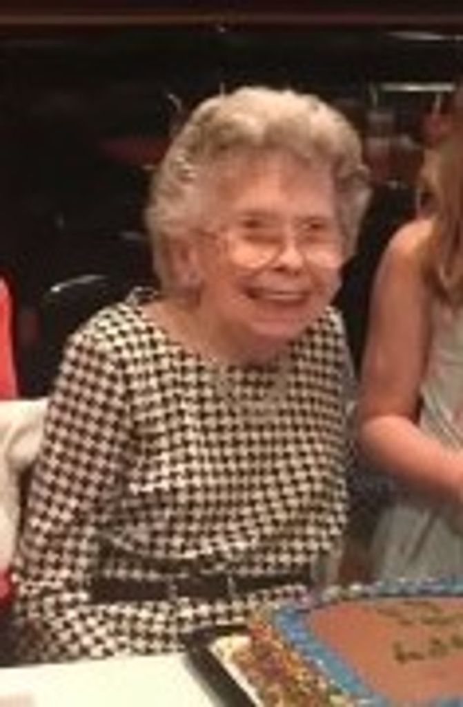 Dorothy Jensen
