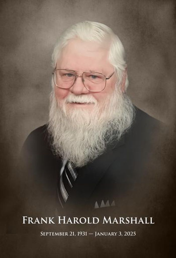 Frank Harold Marshall Profile Photo