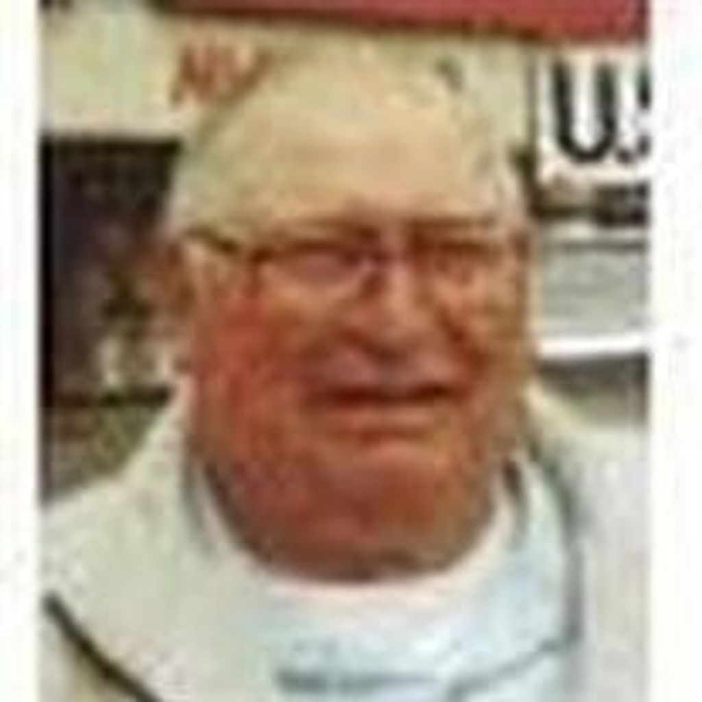 James "Buck" Shaw