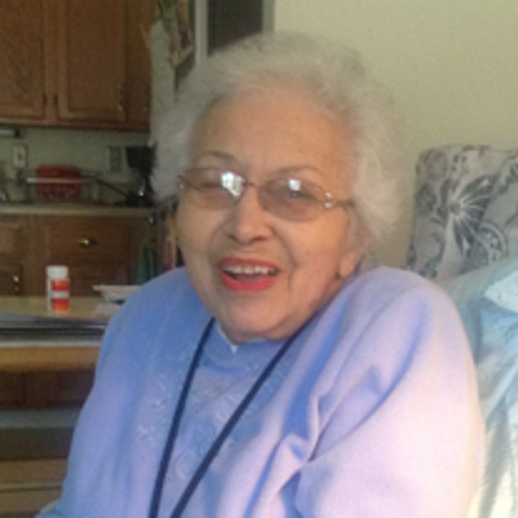 Thelma Elizabeth "Teddie" Thompson Profile Photo