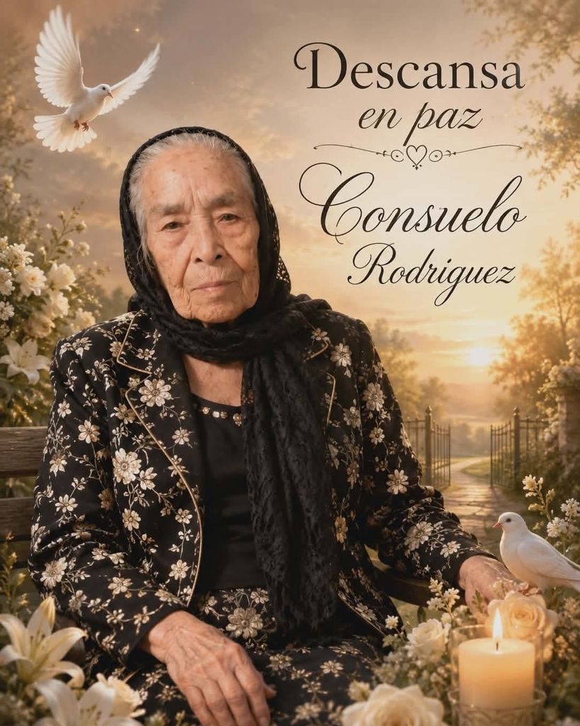 Consuelo Rodriguez
