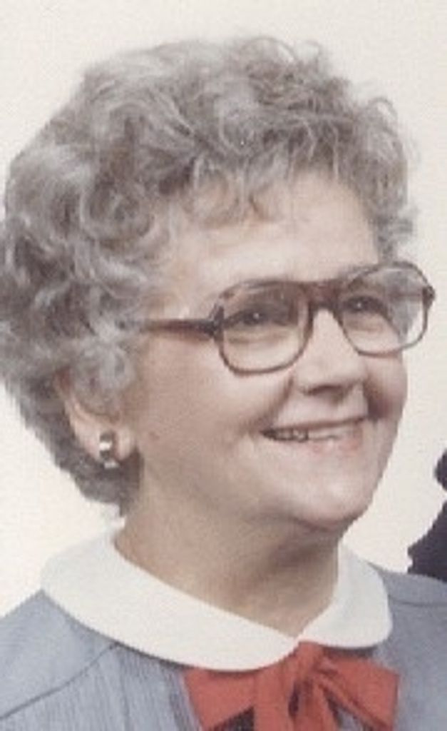 Caroline June Fogel (Haight)