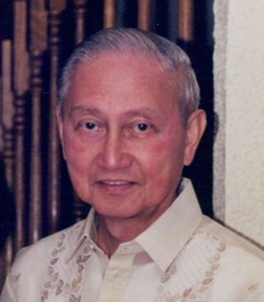 Jesus M.  Madarang