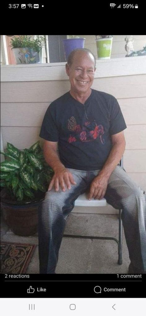 Hector Luis Rivera Profile Photo