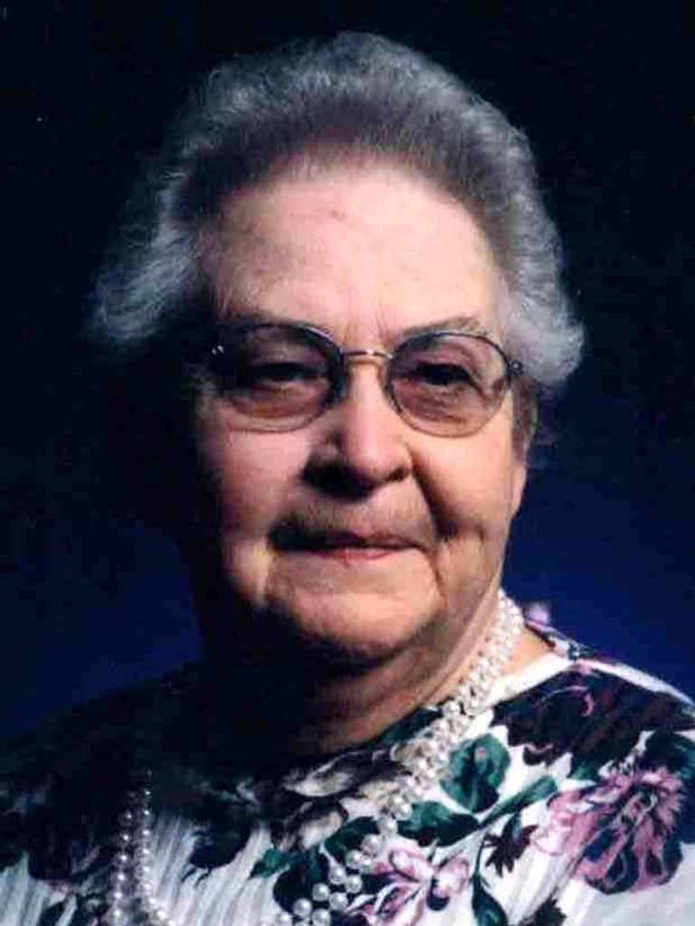 Mavis F. Wiese