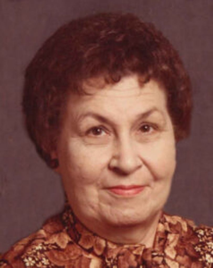 Vera Jean Florence Seright