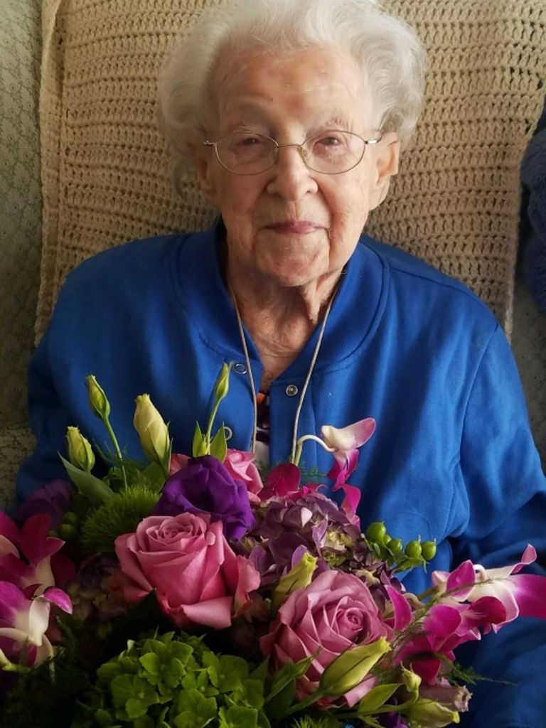 MARY ELIZABETH SKINNER