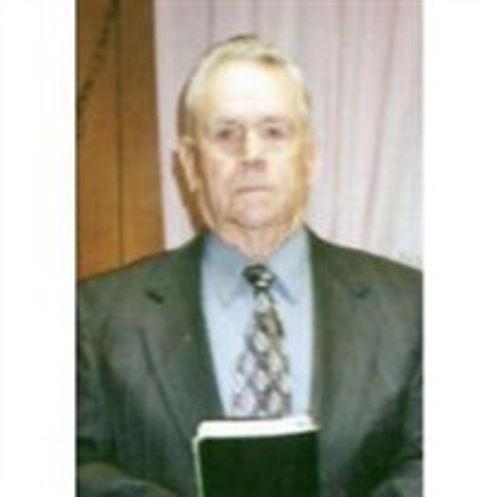 Rev. John E. J.E. Points