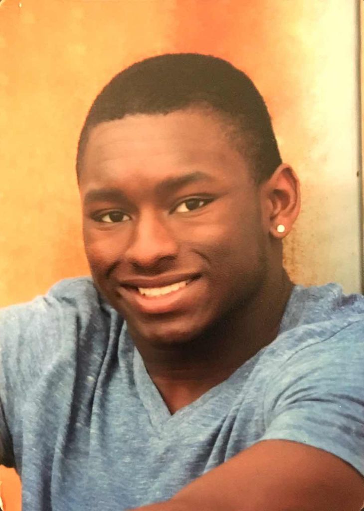 Denzel D. Chilcoat Profile Photo