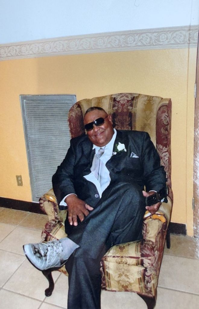 Elbert Lee Davis, Jr. Profile Photo