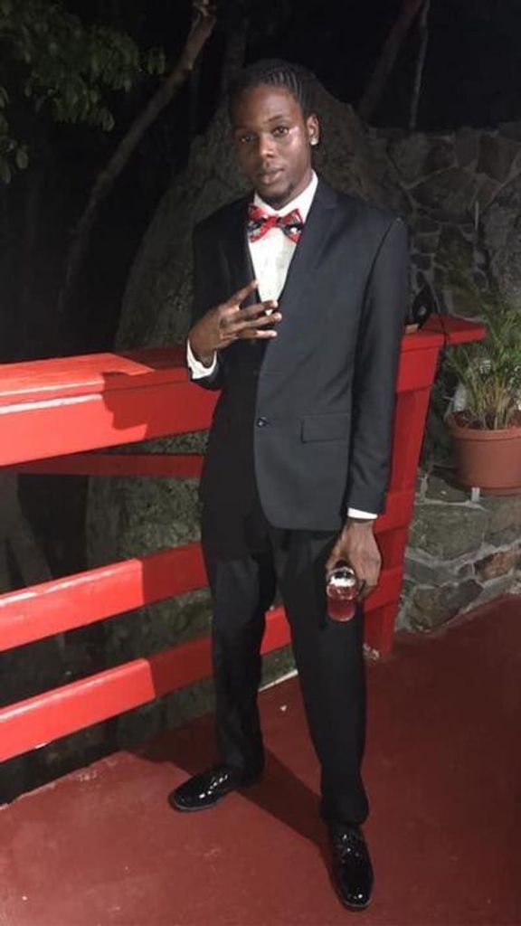 Hasani Lisimba Parris, Sr. Profile Photo