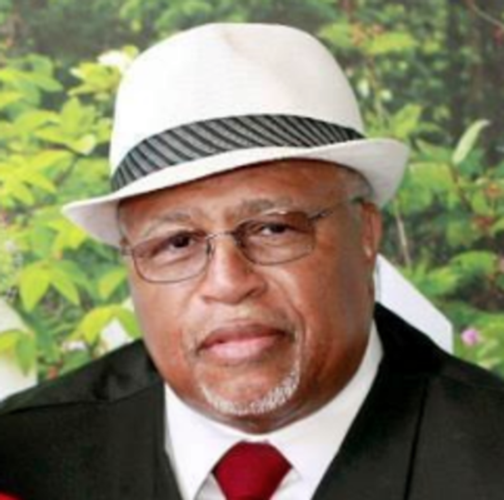 District Elder Morris L. Collins Profile Photo