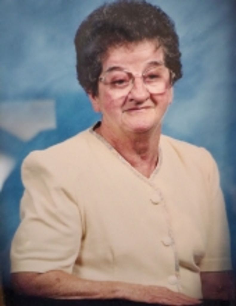 Barbara "Bobbi" F. Wilkins