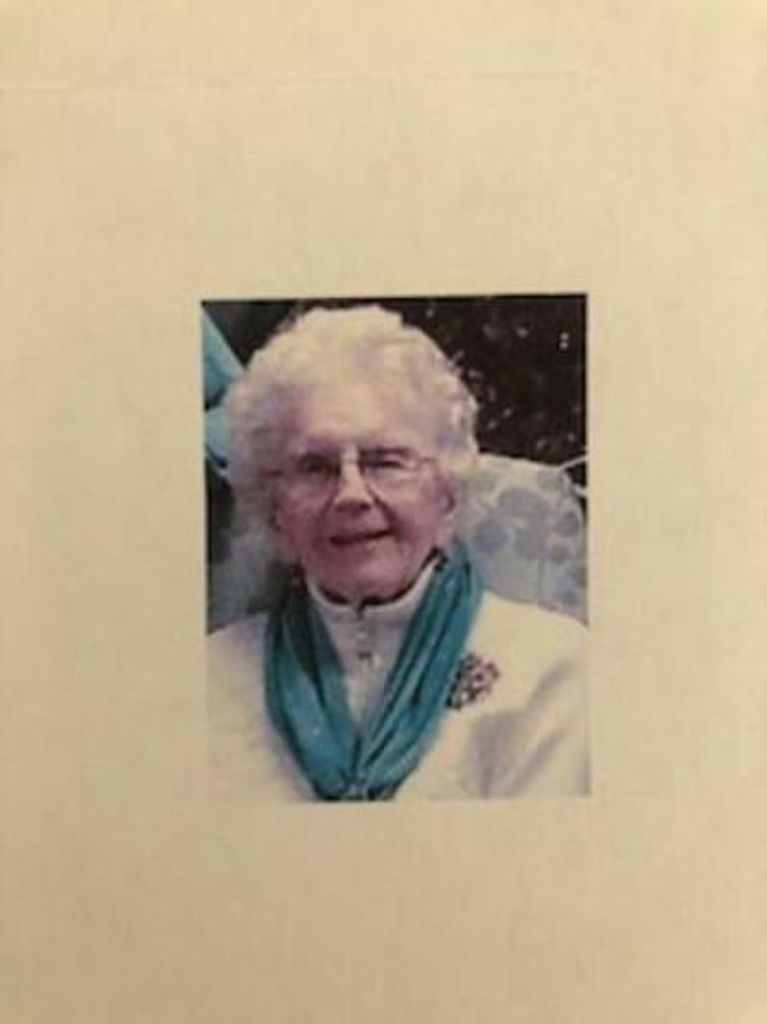 Mary Louise Reeve Profile Photo