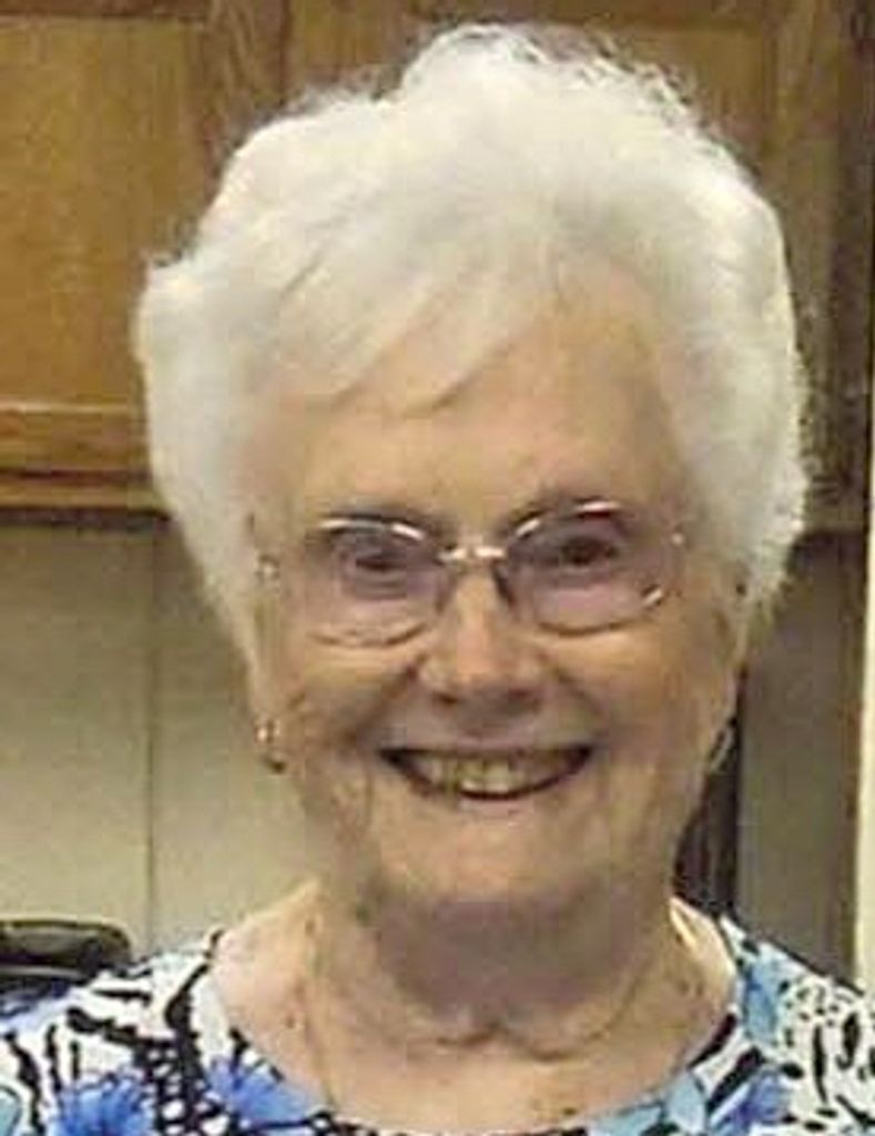 Phyllis Evelyn Stair