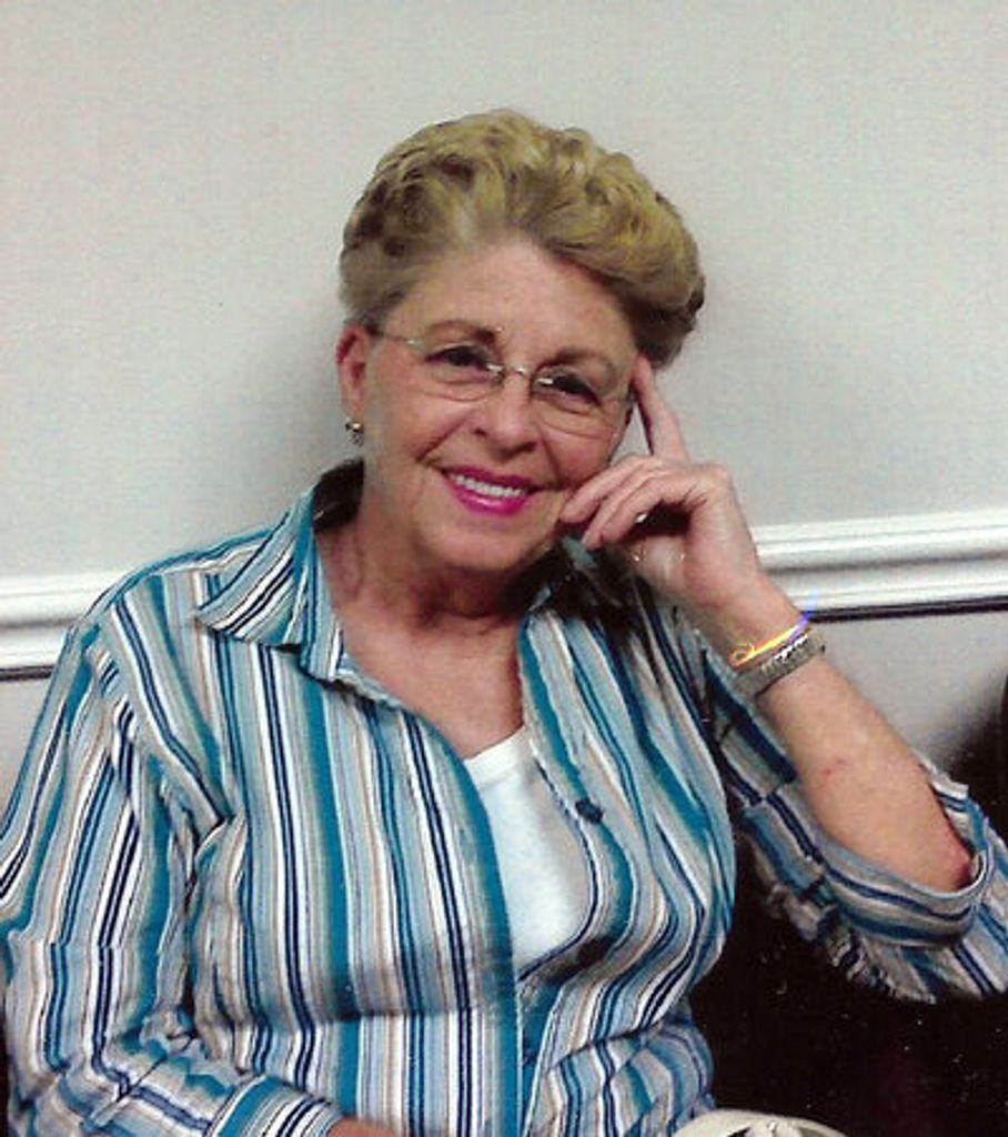 Dorothy Faye Walters