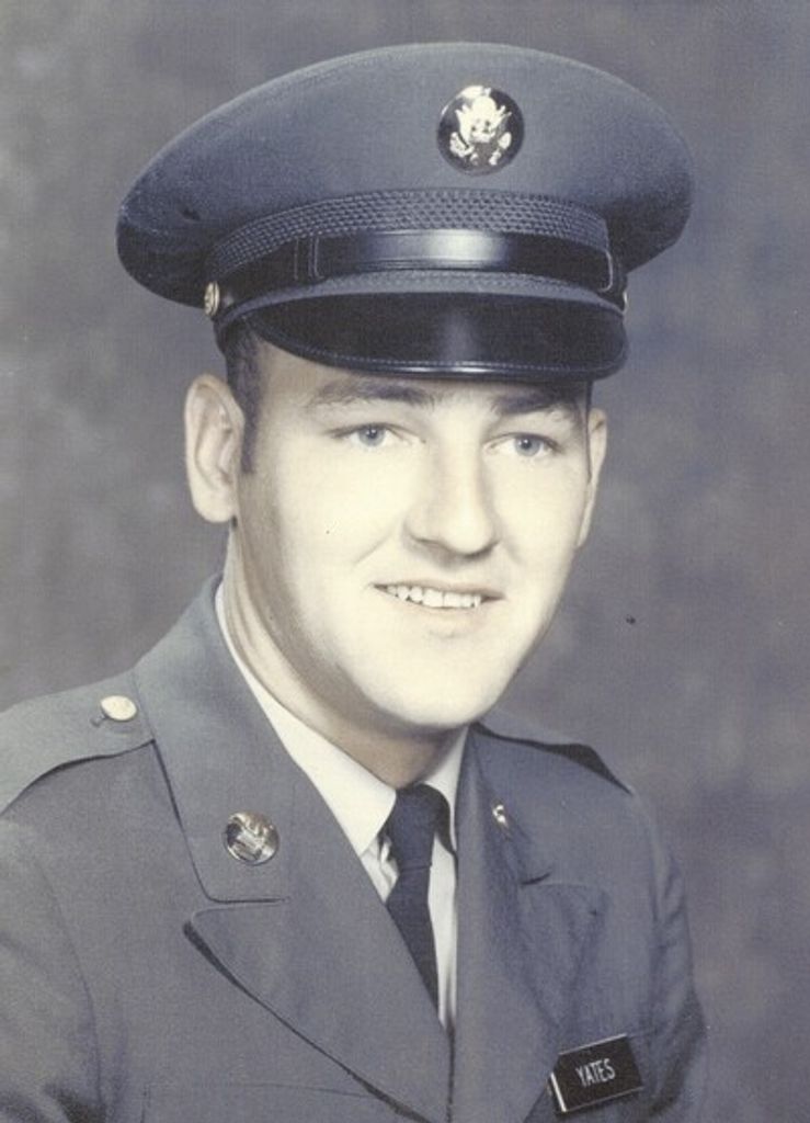 Paul Edward Yates Profile Photo