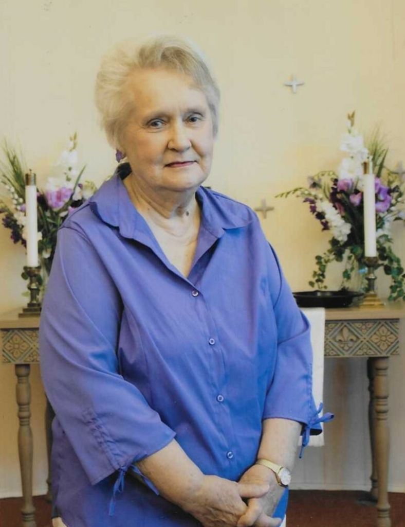 Shirley Joan Vanburen Profile Photo