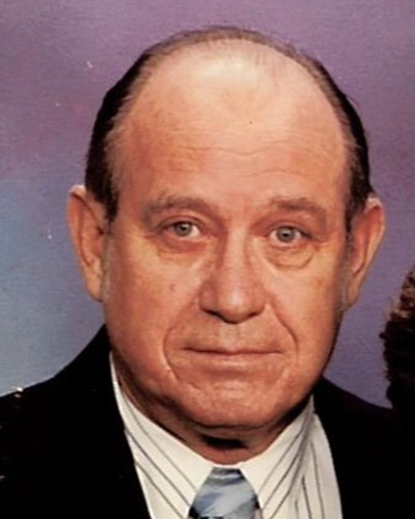 Wilfird "Bill" Charles Meier