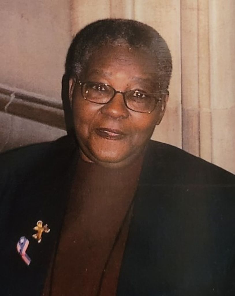 Elouise G. Cain Profile Photo