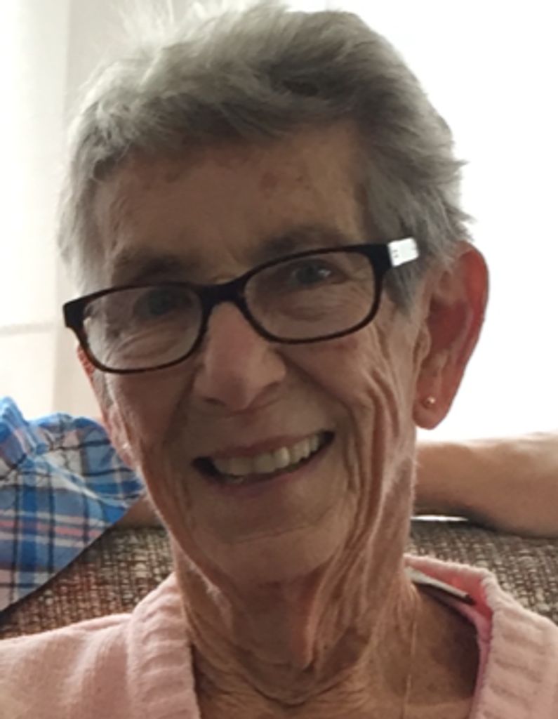 Frances X. (Bergh)  Linso Profile Photo