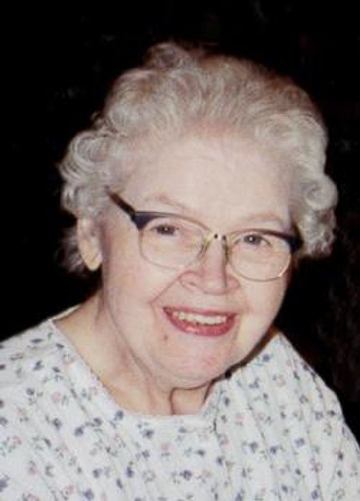 Betty Louise Householder