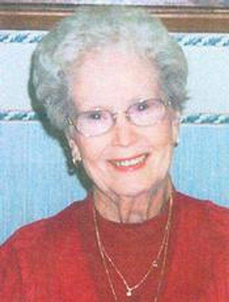 Mary Elizabeth Cooley Fry