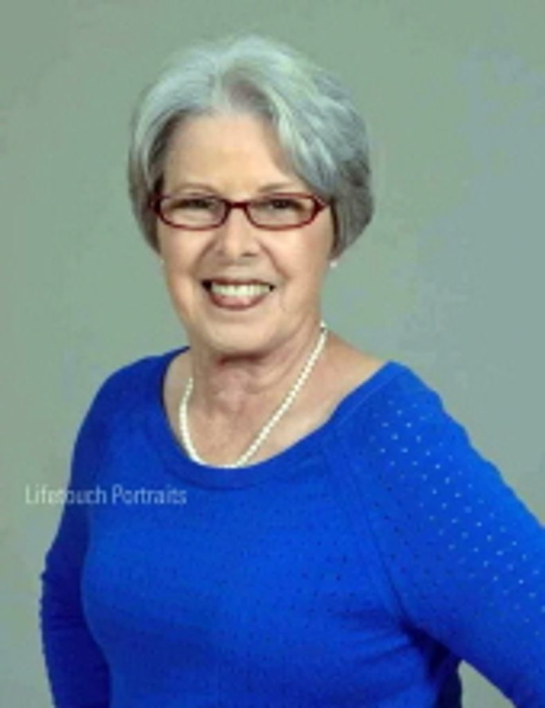 Julia Anne McDonough Becton