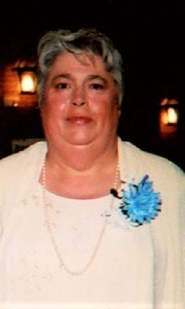 Karola R. "Oma" Self