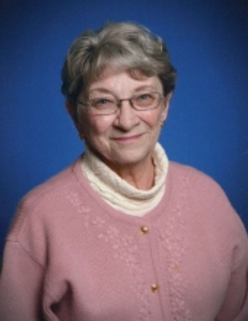 Joan Fisher