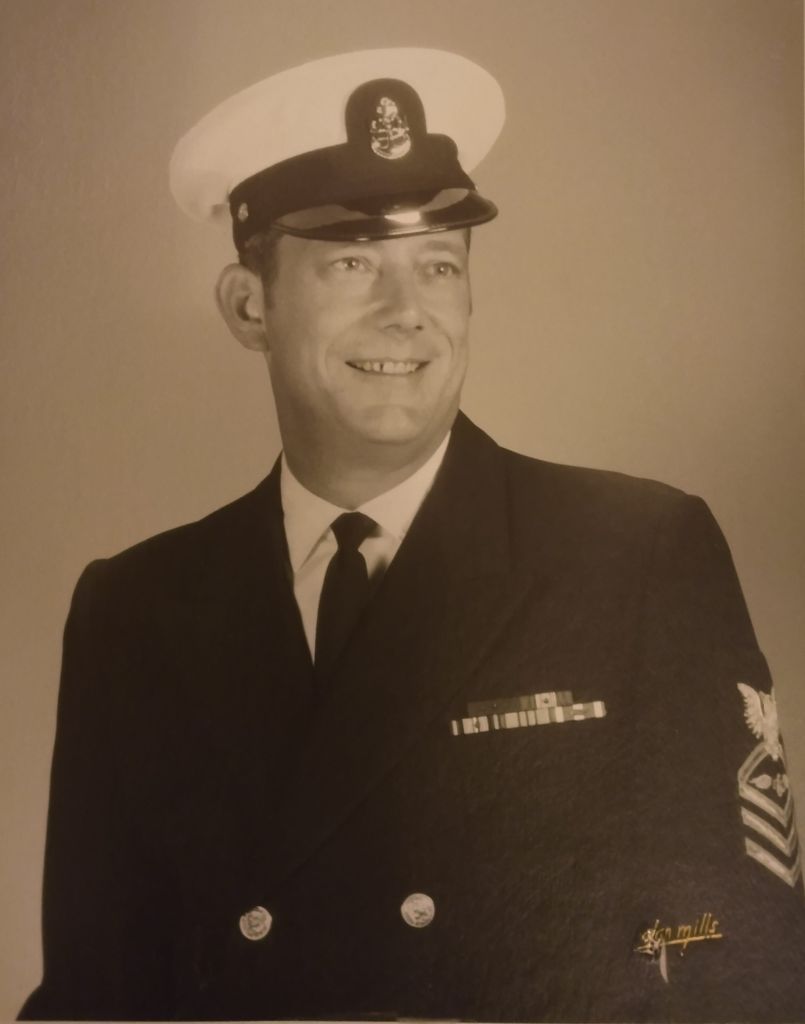Robert G. Smith Sr. (Bob)