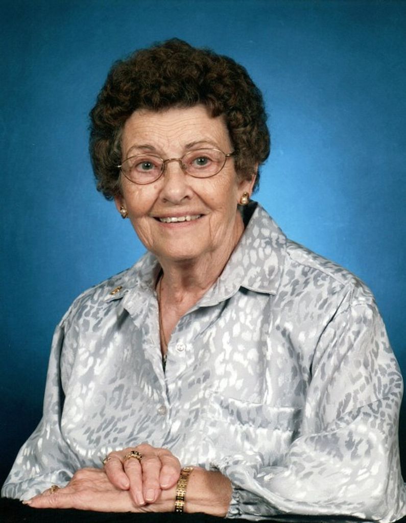 Ethel Elizabeth Stewart