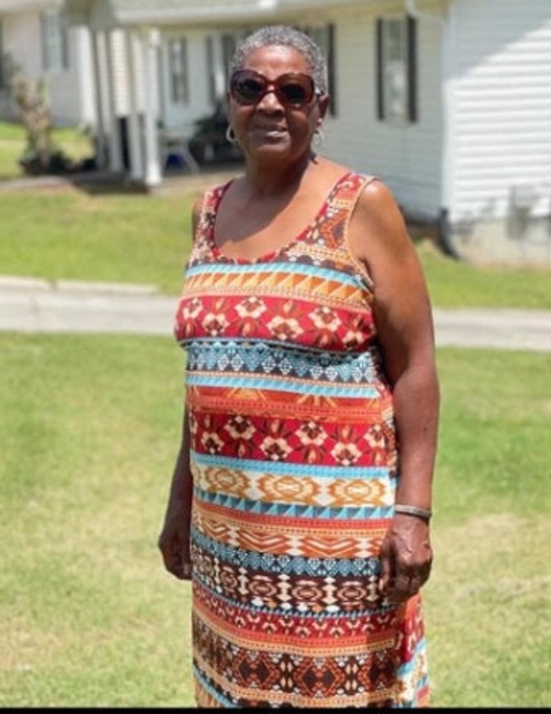 Dorothy (Polly)  Hooks Mitchell