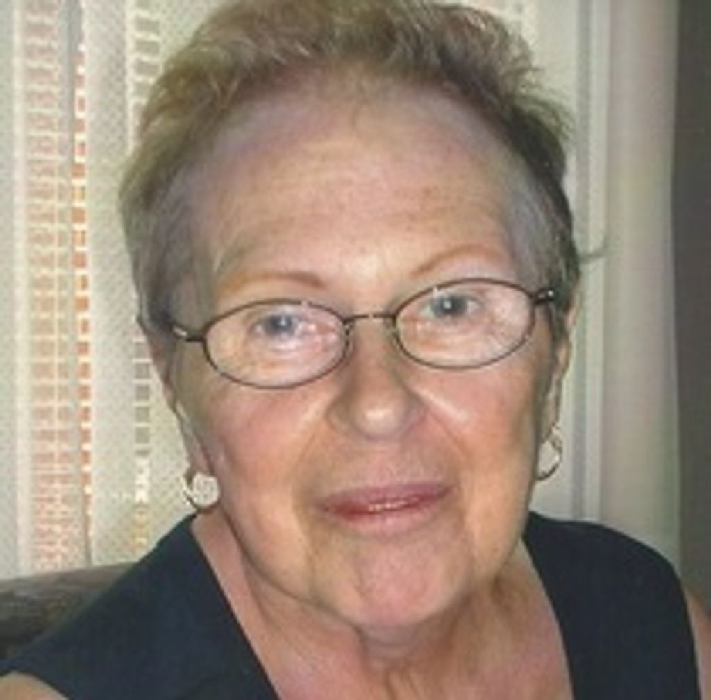 Betty Lou (Burgess)  Rohrer