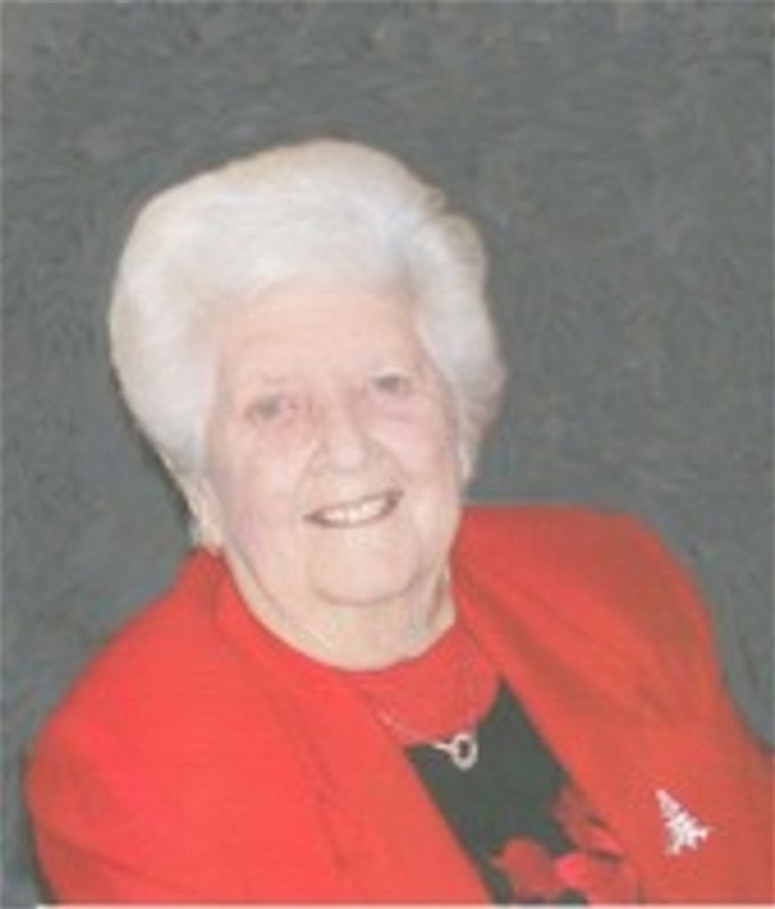 Florence Smith Hunsberger