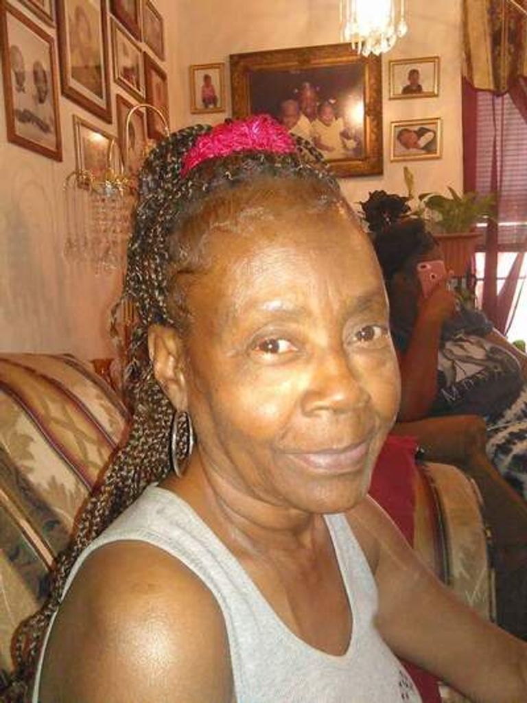 Pauline Upshaw Profile Photo