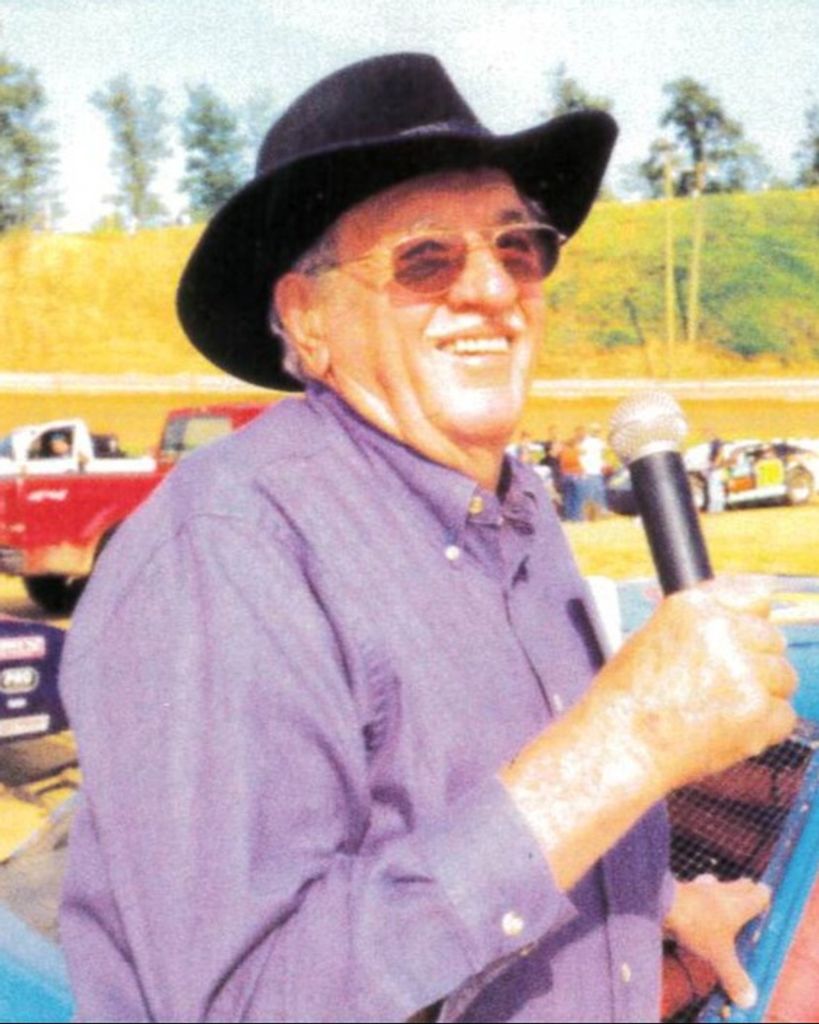 Charlie James "Fos" Turman, Sr.