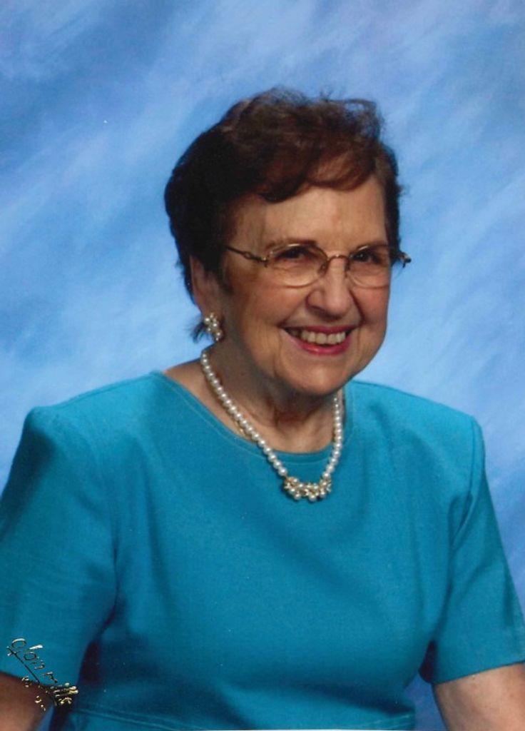 Marjorie Jean (Heesch)  A'Hearn