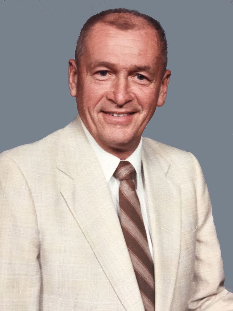 Louis Mertz "Jack" Saye Profile Photo